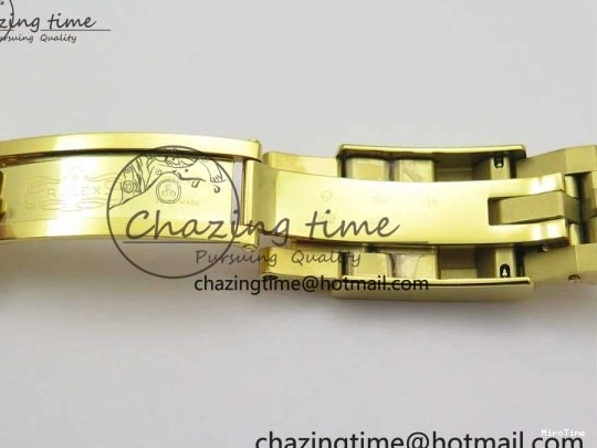 MiroTime 0210 Daytona 116508 YG Noob 1:1 Best Edition 904L YG Case and Bracelet YG Crystal Dial SA MultiPurpose 2628